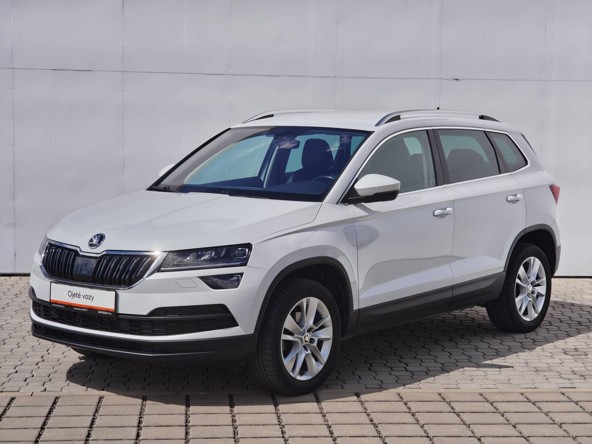 Škoda Karoq Style 7DSG 1,5TSI