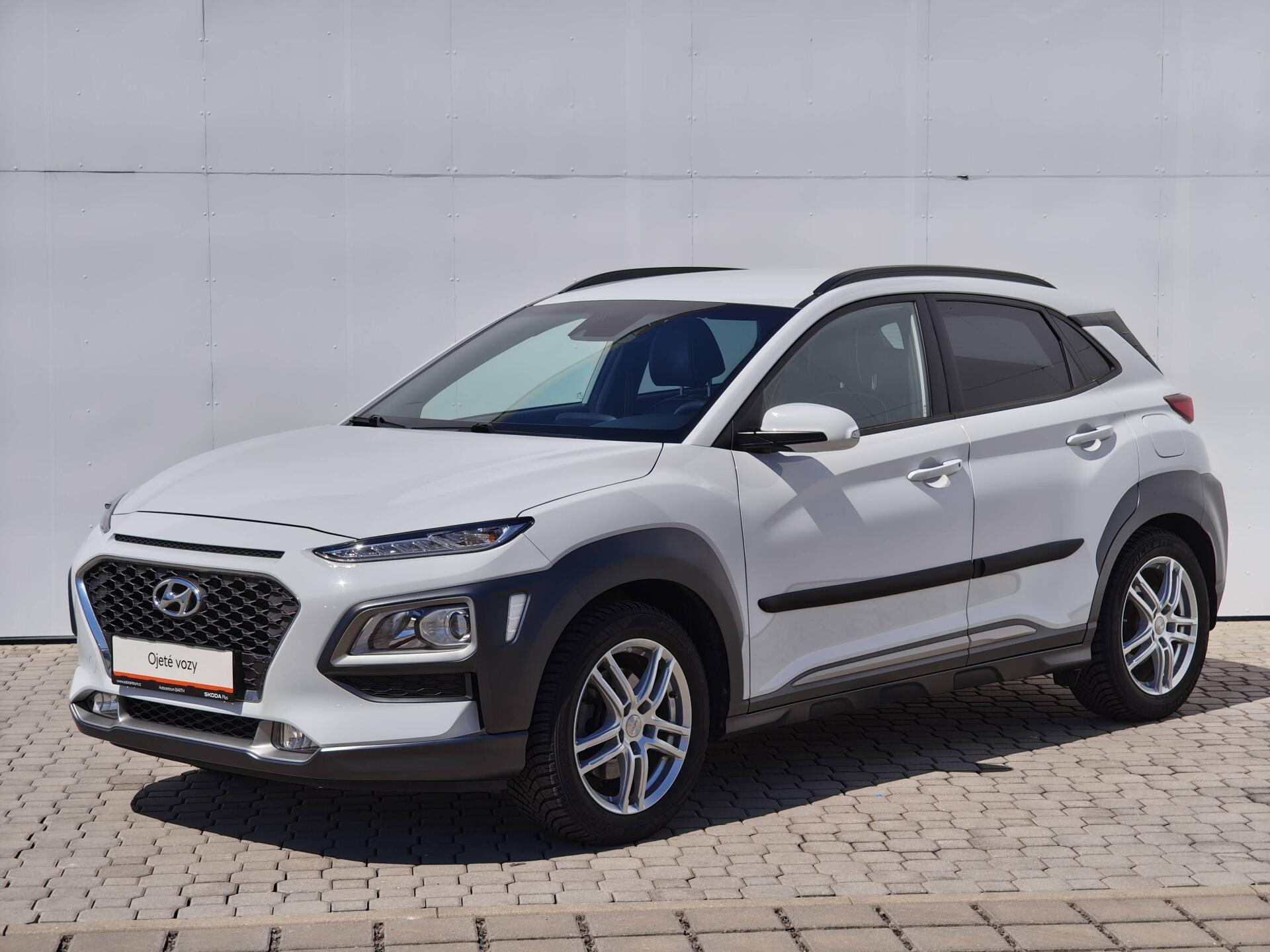 Hyundai Kona N Line DCT 1,6 T-GDI