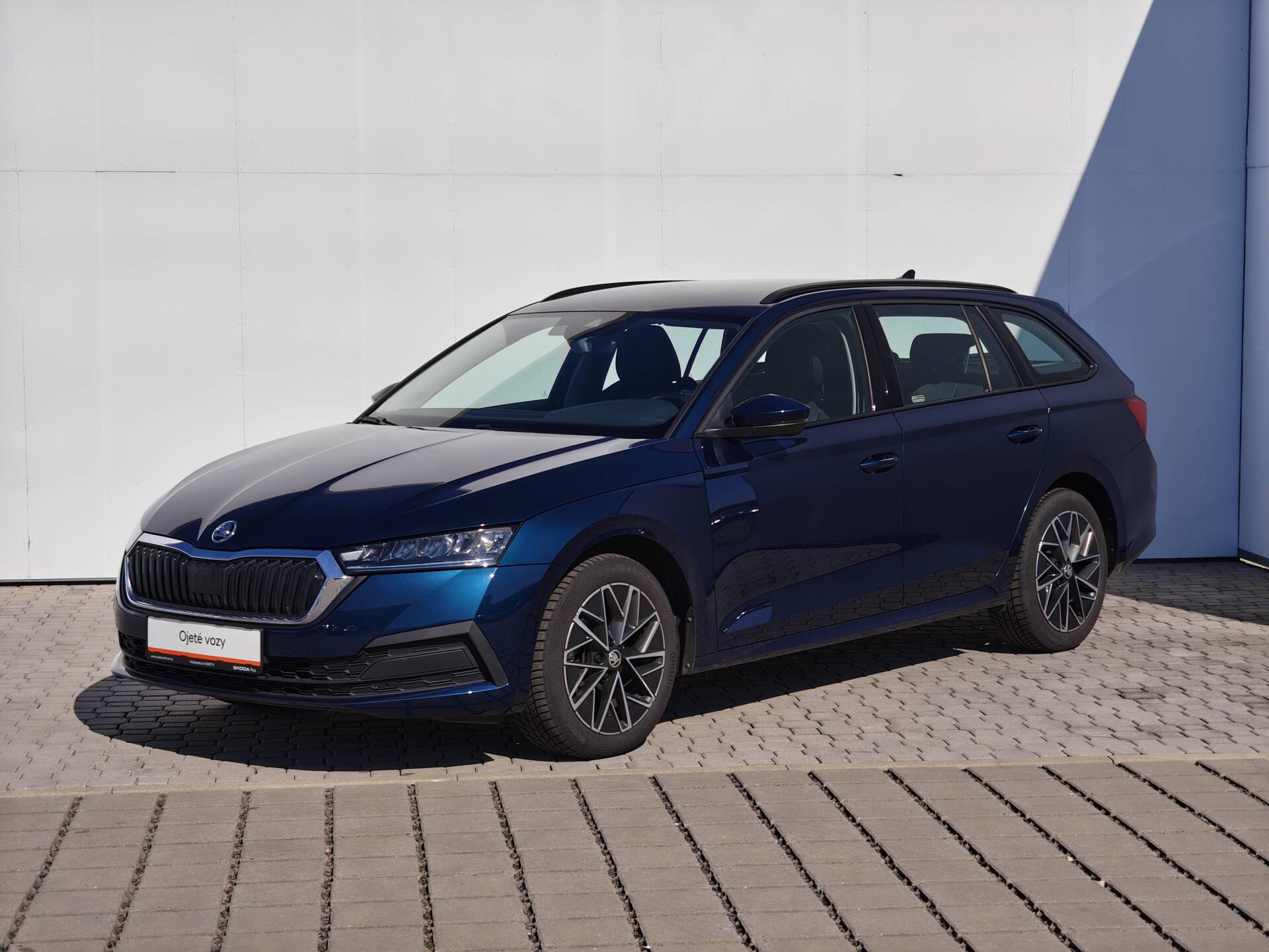 Škoda Octavia Ambition 6MP 1,5TSI