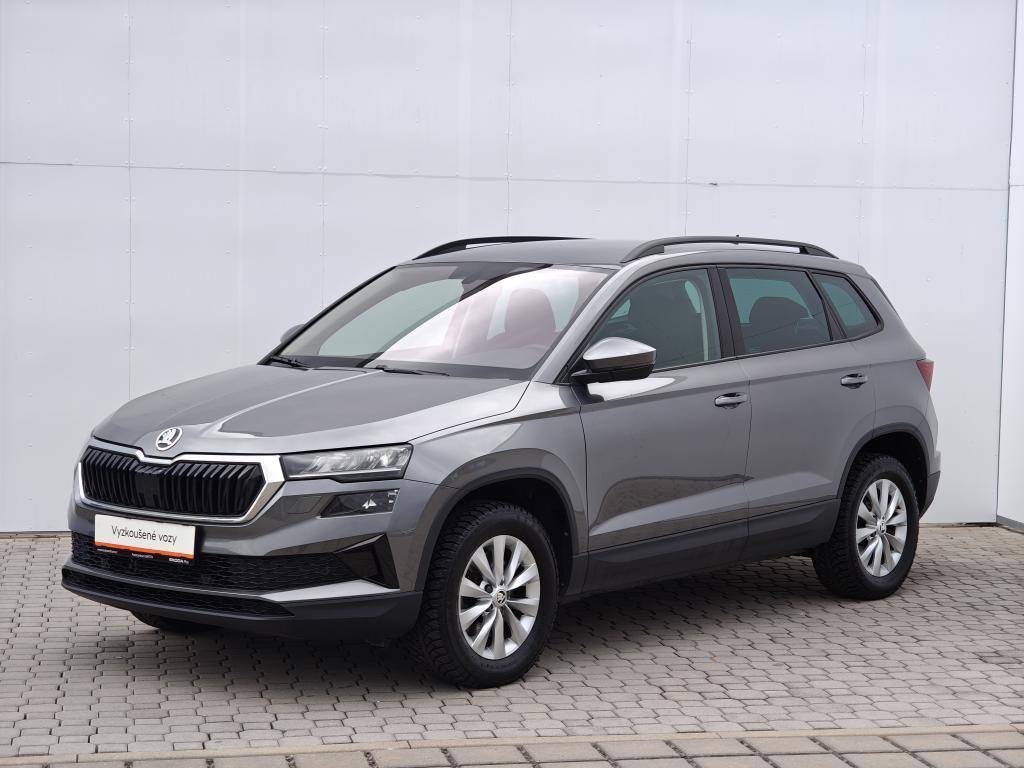 Škoda Karoq Fresh 7DSG 1,5TSI