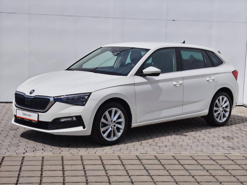 Škoda Scala Style 1,6TDI