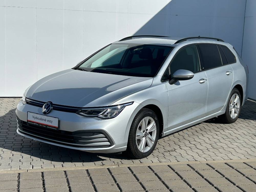 Volkswagen Golf Life 7DSG 1,5 eTSI