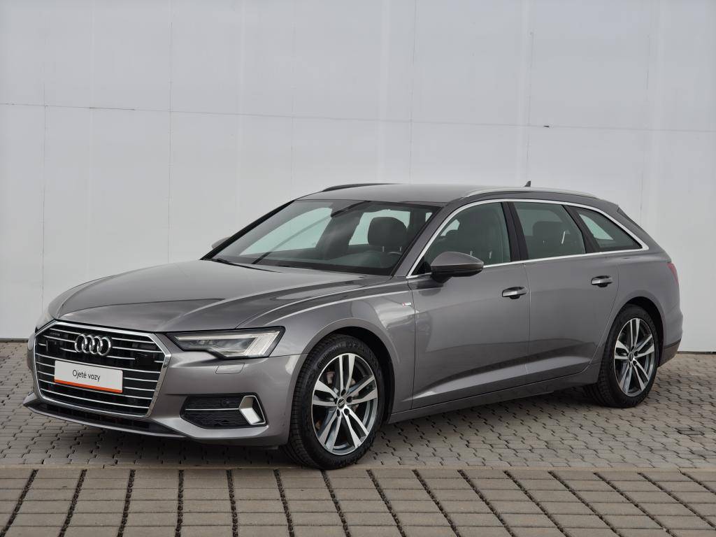 Audi A6 Sport Quattro 8TT 2,0TDI