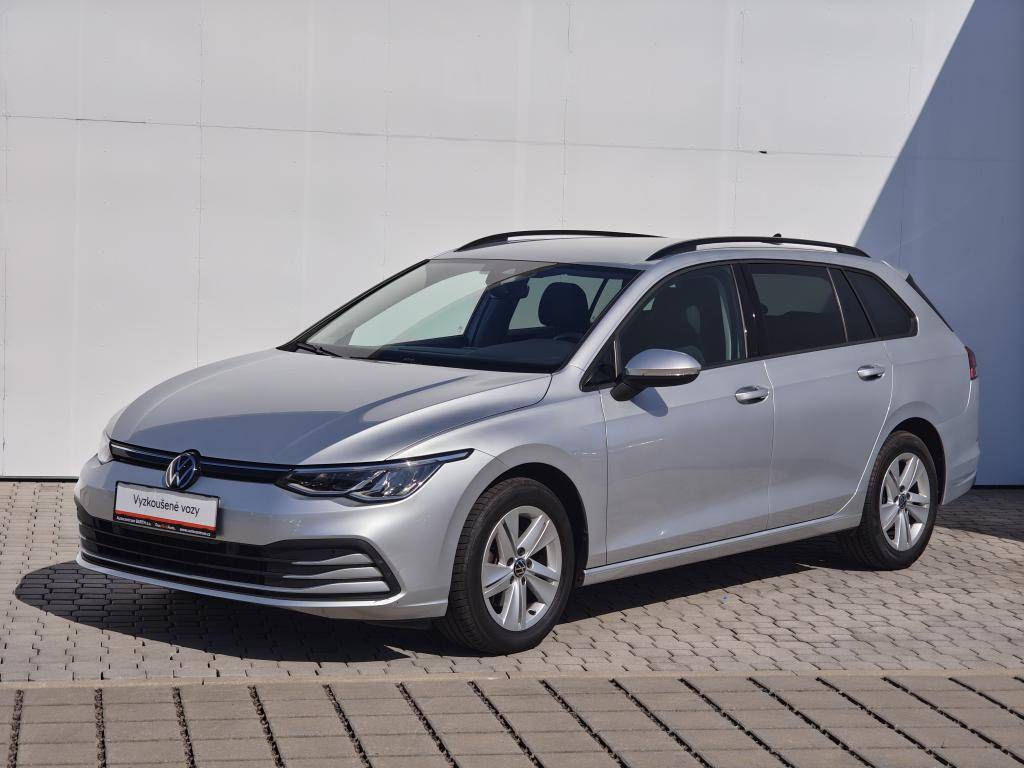 Volkswagen Golf Life 7DSG 1,5 eTSI