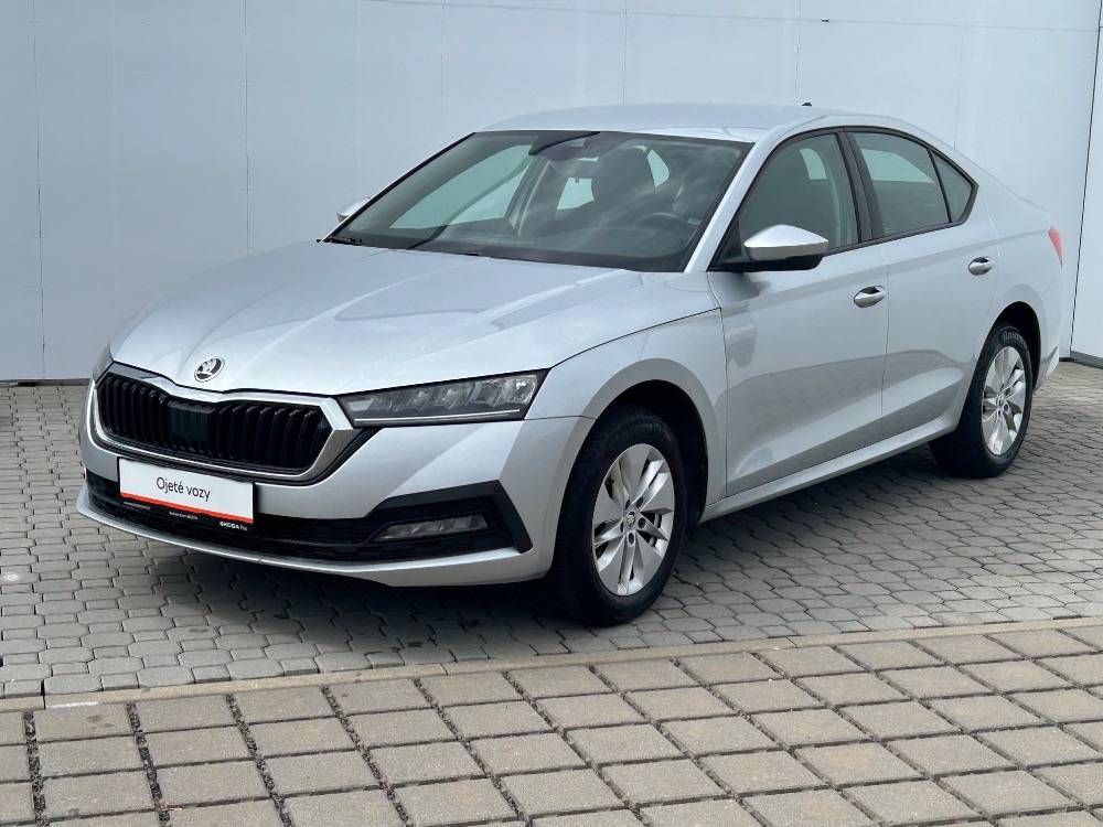 Škoda Octavia Ambition 6MP 2,0TDI