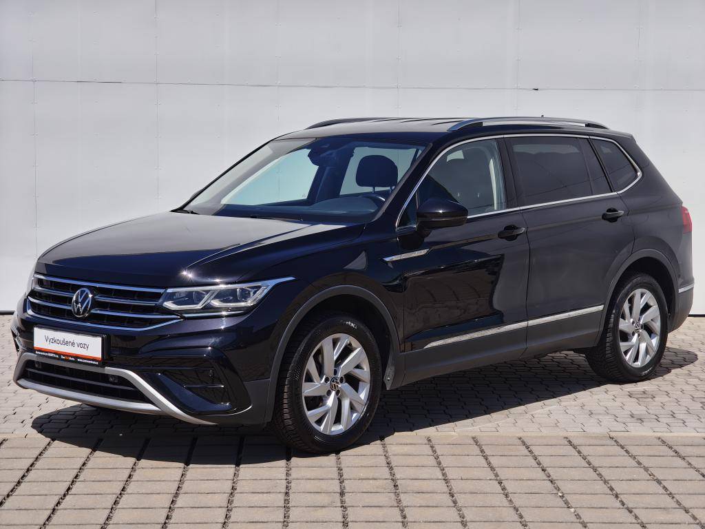 Volkswagen Tiguan Elegance 7DSG 1,5TSi