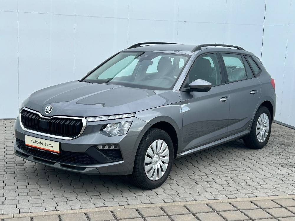 Škoda Kamiq Selection 6MP 1,0TSI