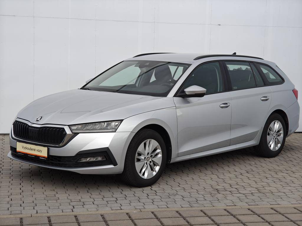 Škoda Octavia Ambition 6MP 2,0TDI