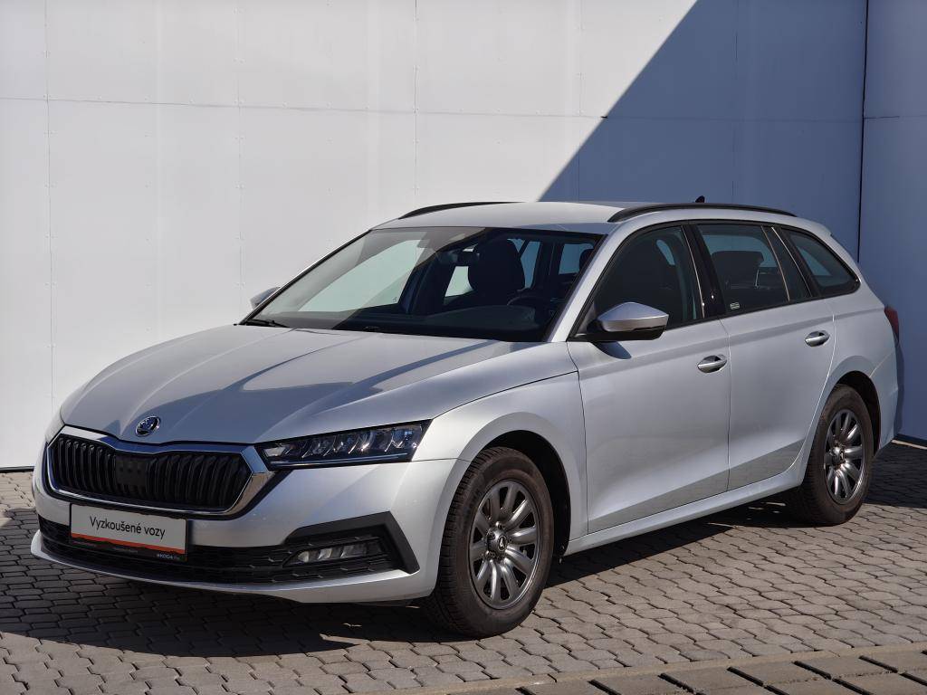 Škoda Octavia Ambition 6MP 2,0TDI