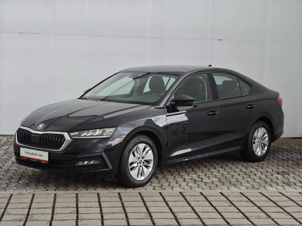 Škoda Octavia Ambition 1,5TSI