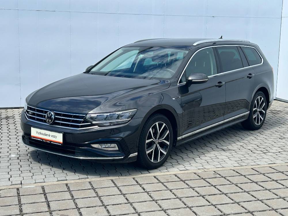 Volkswagen Passat Business 2,0TDi