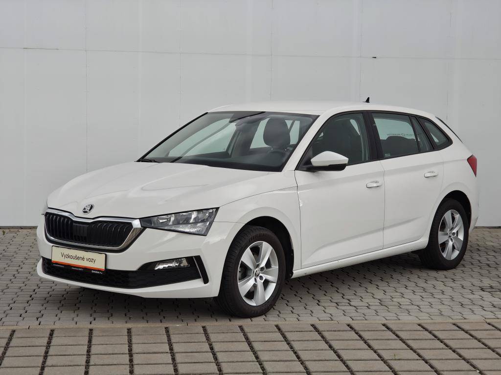 Škoda Scala Ambition 6MP 1,0TSI