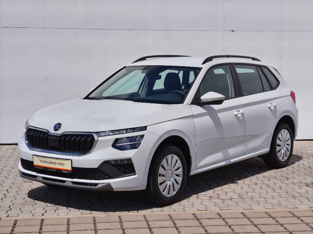 Škoda Kamiq Selection 6MP 1,0TSI
