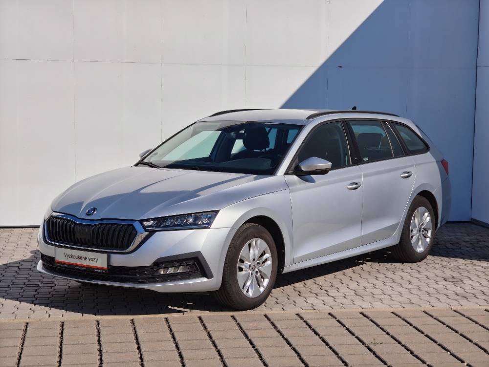 Škoda Octavia Ambition 6MP 2,0TDI