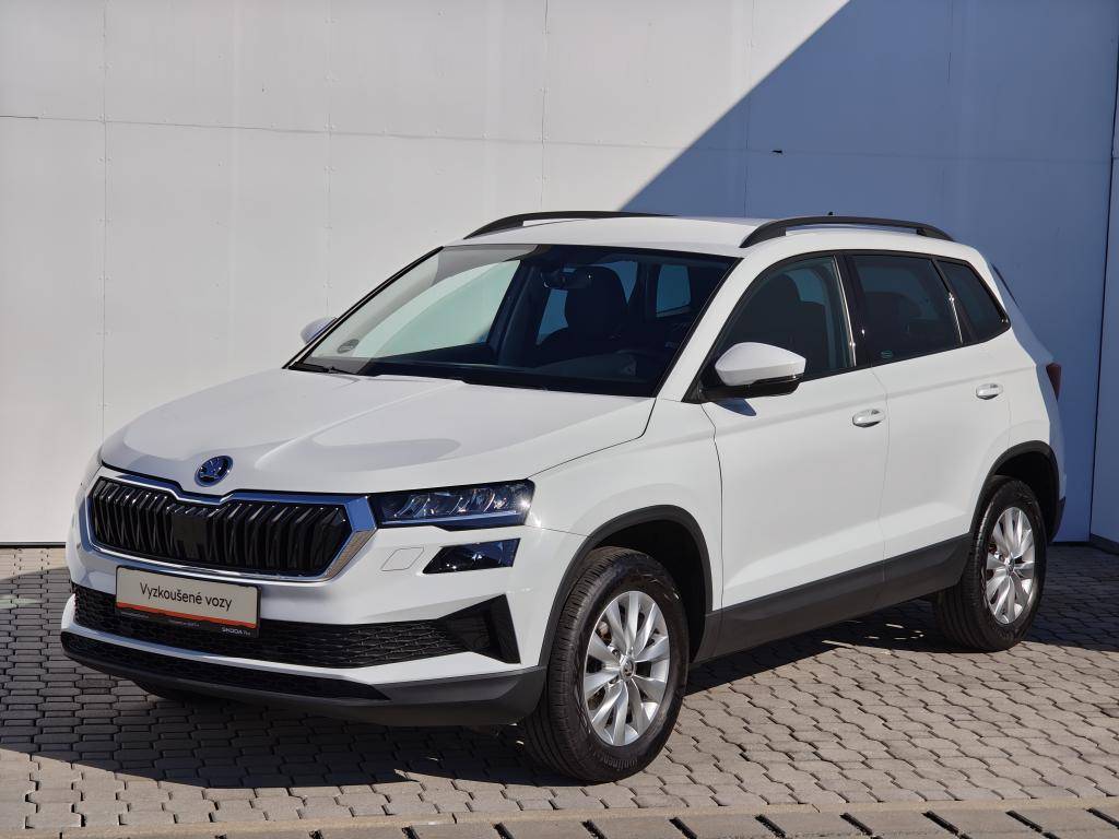 Škoda Karoq Ambition DSG 1,5TSI