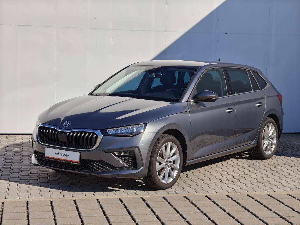 Škoda Scala Top Selection 6MP 1,0TSI
