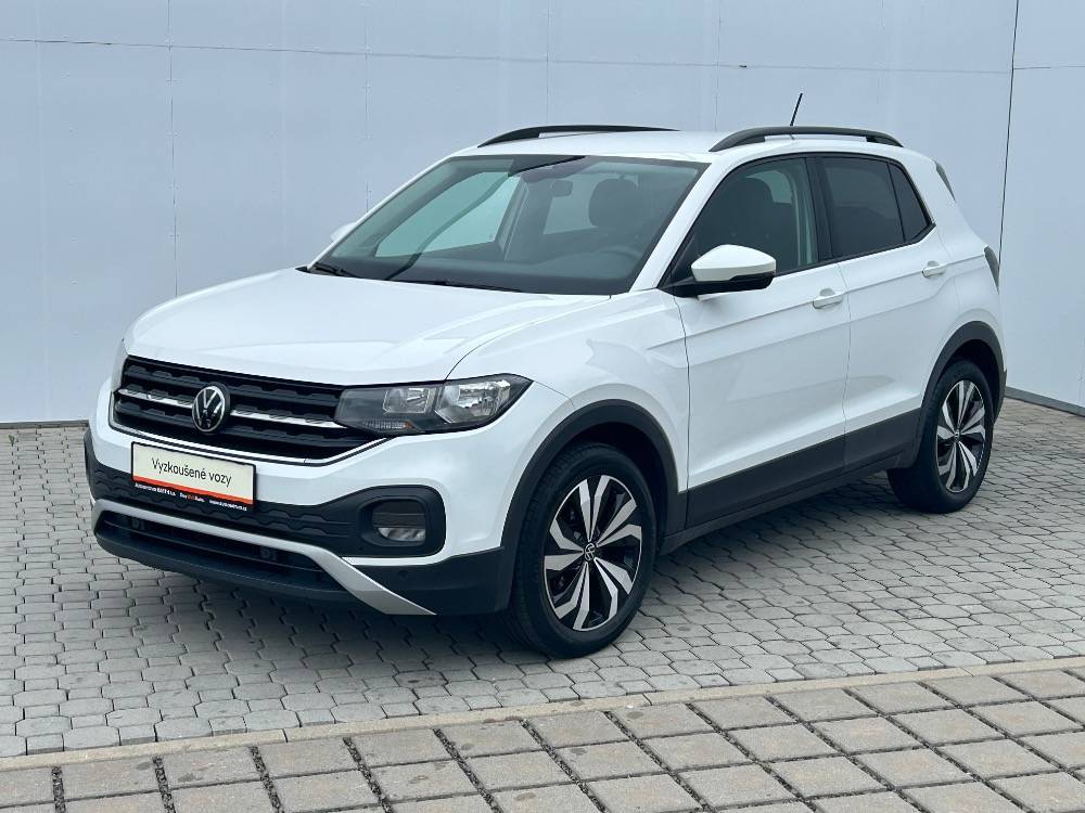 Volkswagen T-Cross Life 5G 1,0TSi