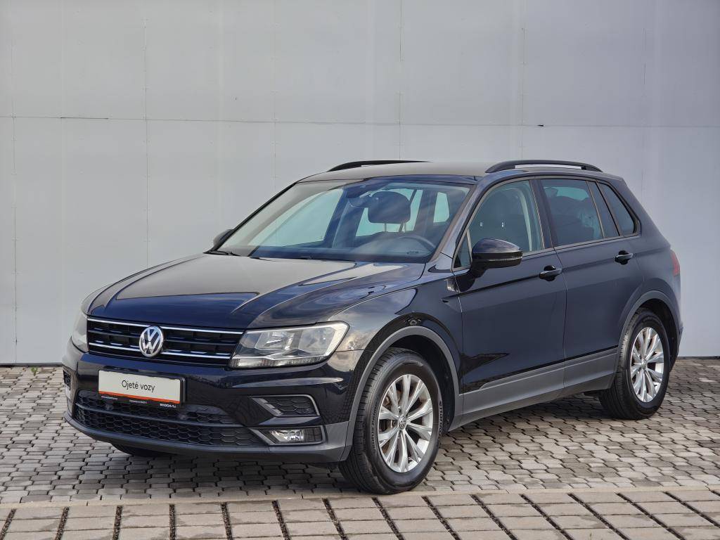 Volkswagen Tiguan Trendline 6G 2,0TDI