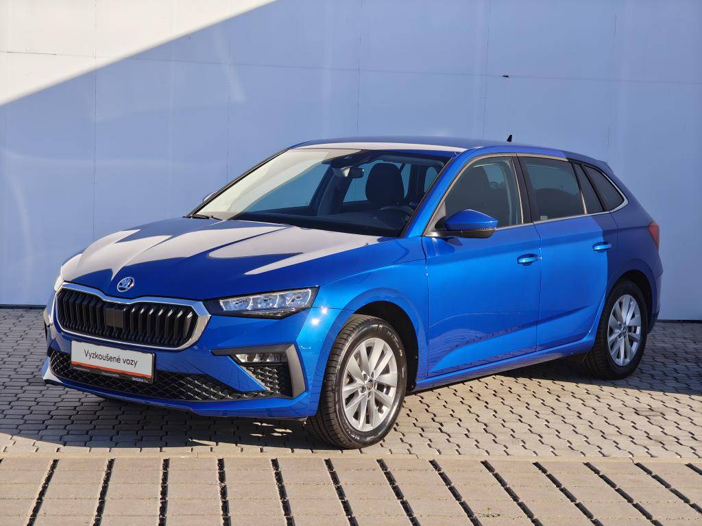 Škoda Scala Drive 7DSG 1,0TSI