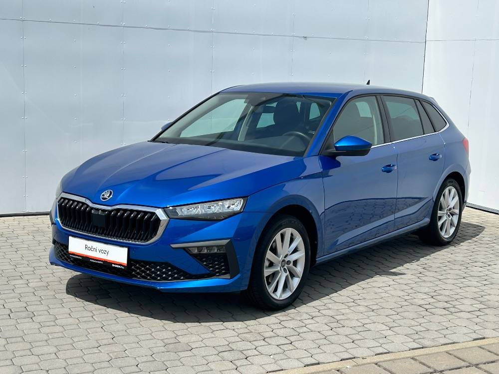 Škoda Scala Top Selection 7DSG 1,0TSI