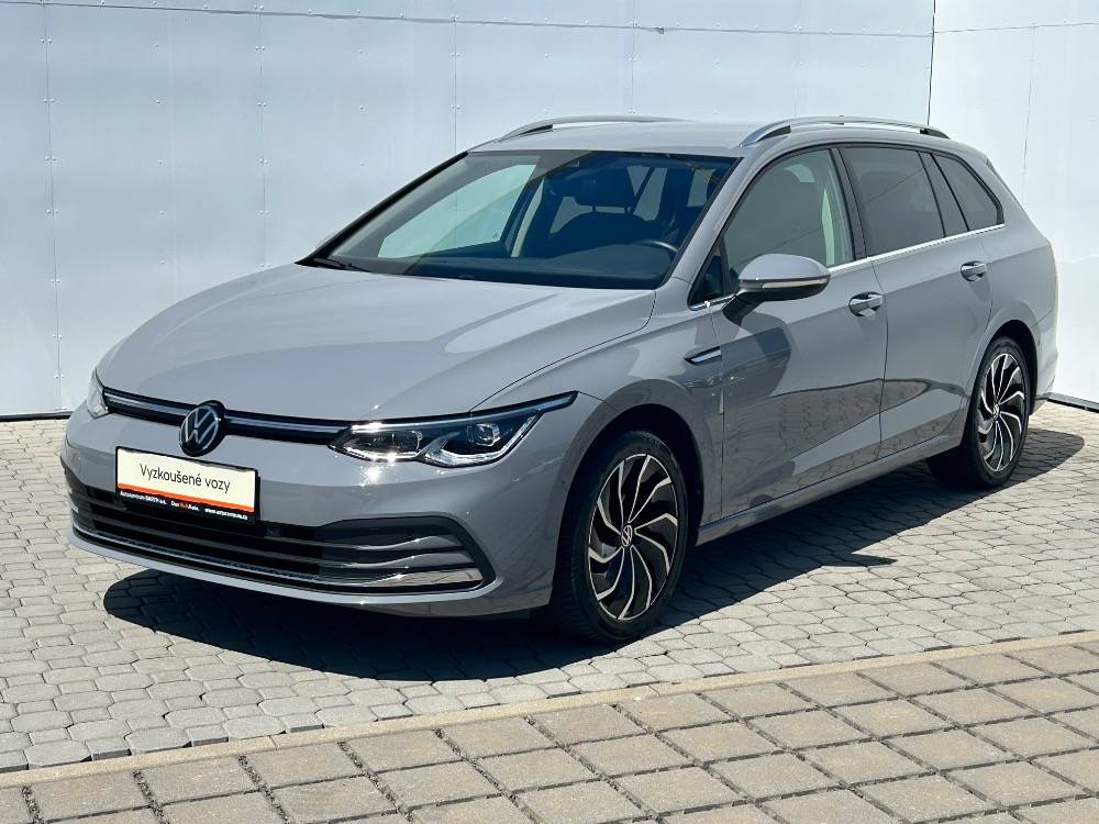 Volkswagen Golf Style 6G 1,5TSI