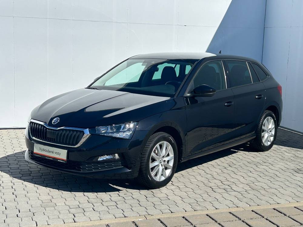 Škoda Scala Ambition 6MP 1,0TSI