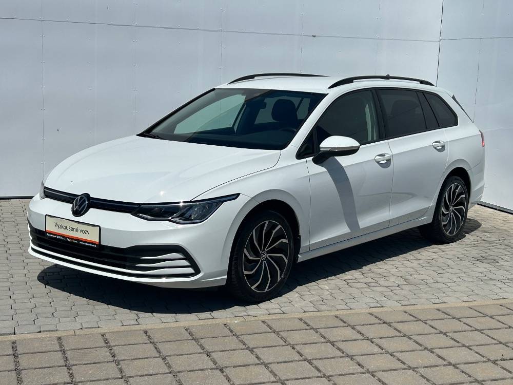 Volkswagen Golf Life 6G 1,5TSi