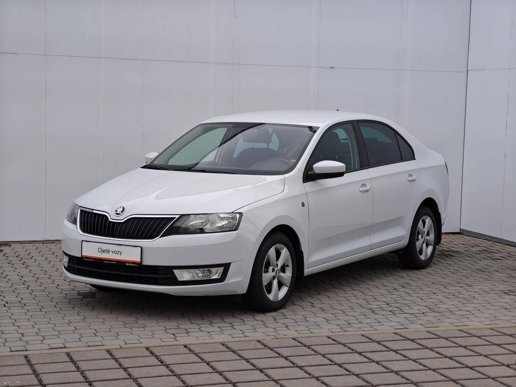 Škoda Rapid Ambition 1,2 TSI