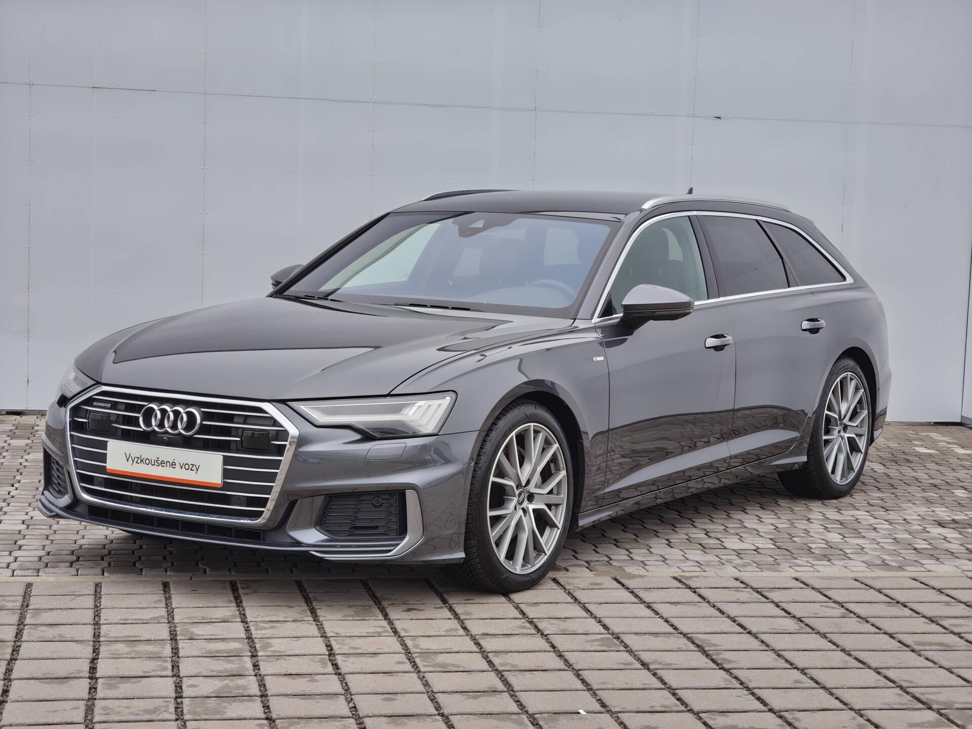Audi A6 45 Sport Quattro 7ST 3,0TDI