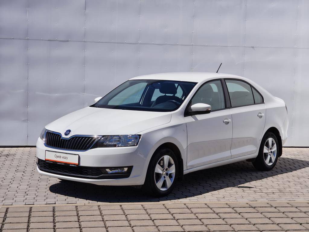Škoda Rapid Ambition 1,0TSI
