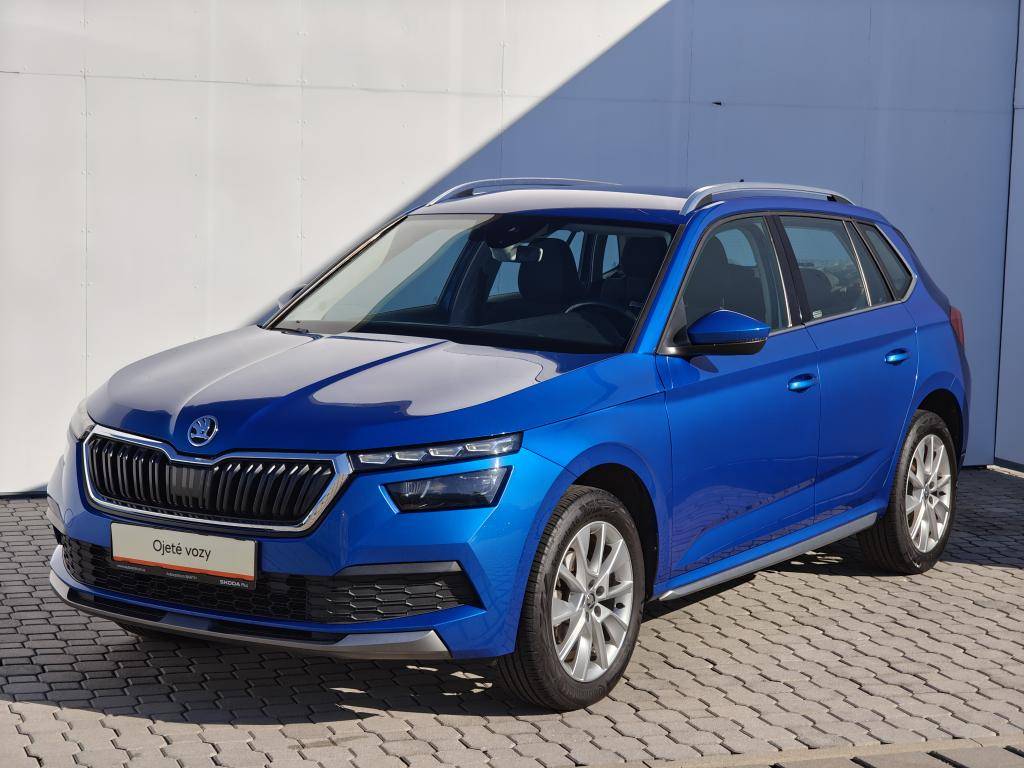 Škoda Kamiq Style 1,0TSI