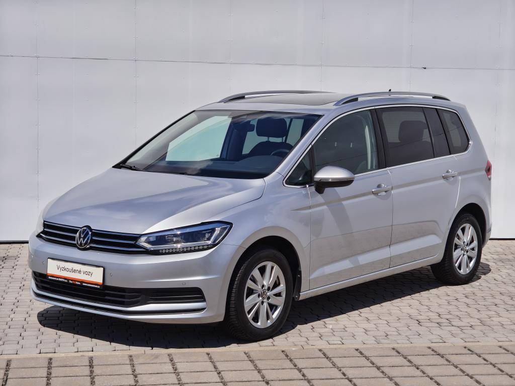 Volkswagen Touran Maraton Edition 7DSG 1,5TSI