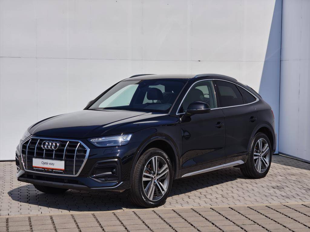 Audi Q5 2,0 TFSI