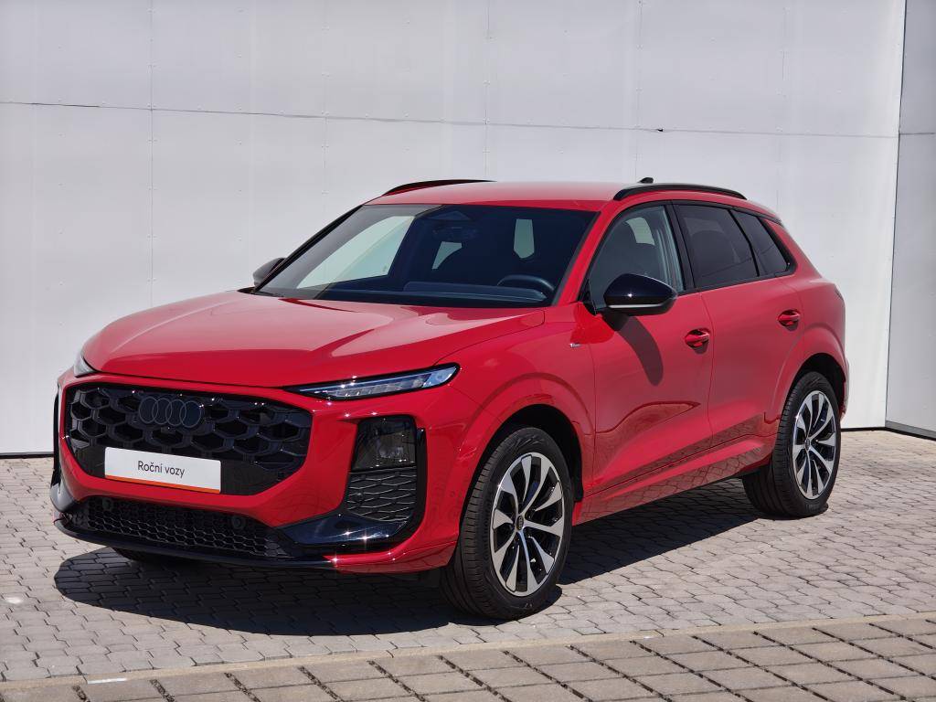 Audi Q3 7STT 1,5 TFSI