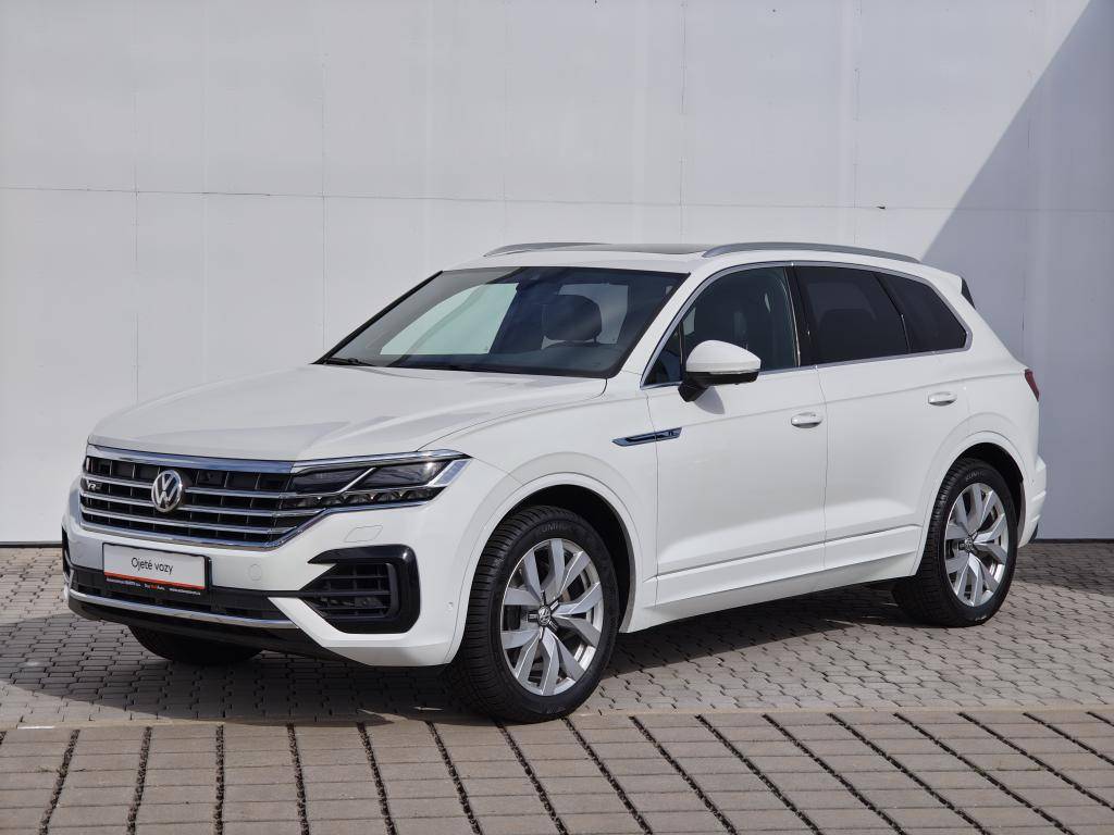 Volkswagen Touareg R-Line 8TT 4Motion 3,0TDI V6
