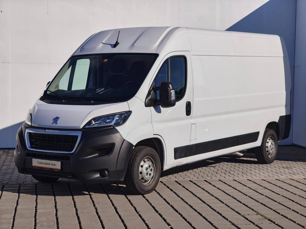 Peugeot Boxer 3500 L3H2 MAN6 2,2 BlueHDi