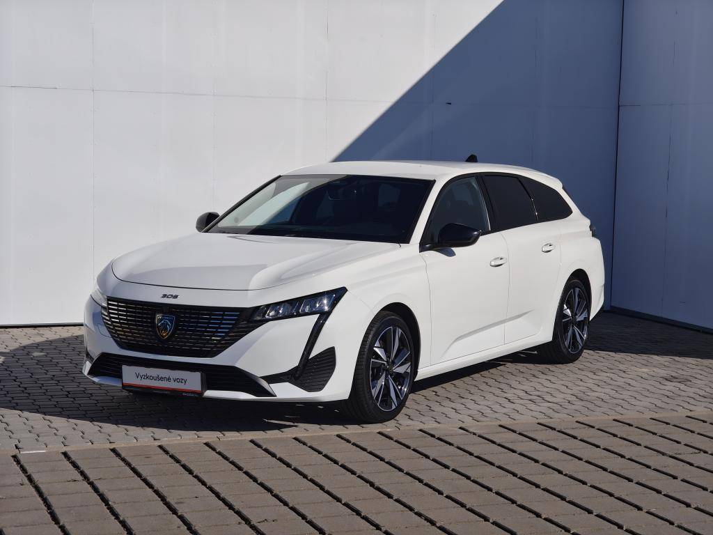 Peugeot 308 ALLURE S&S EAT8 1.5 BlueHDi