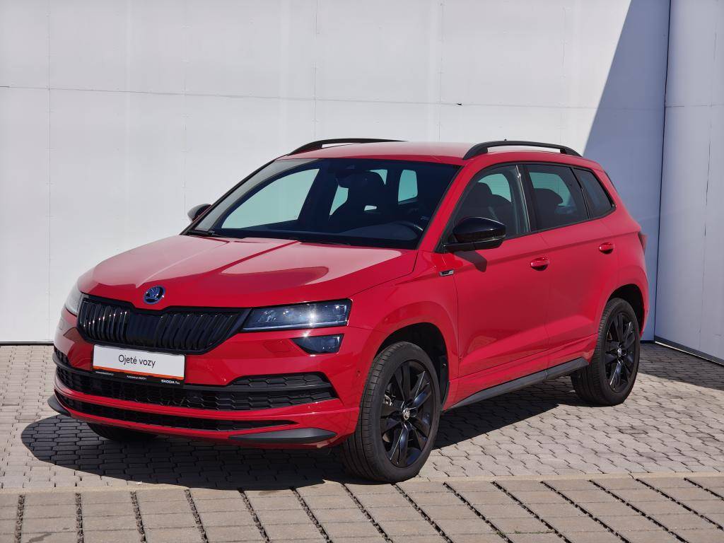 Škoda Karoq Sportline 1,5TSI