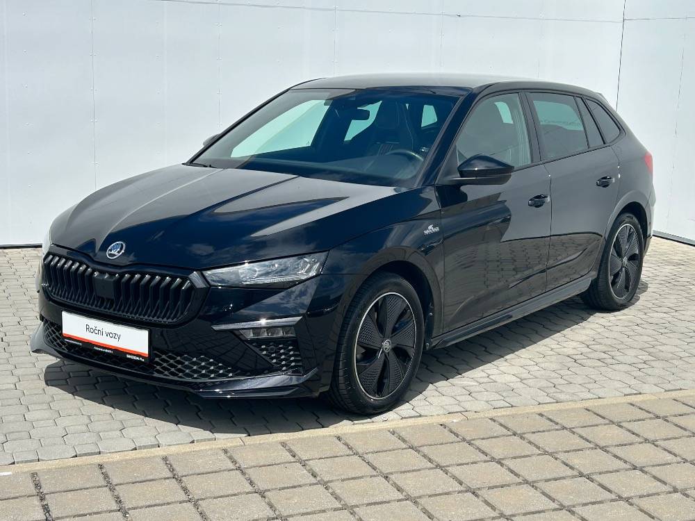 Škoda Scala Style 7DSG 1,5TSI