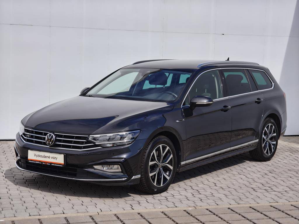Volkswagen Passat Business 2,0TDi