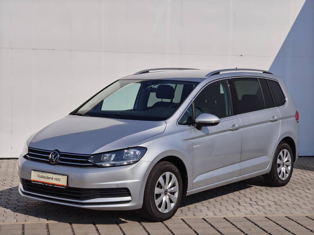 Volkswagen Touran Comfortline 7DSG 1,5TSI