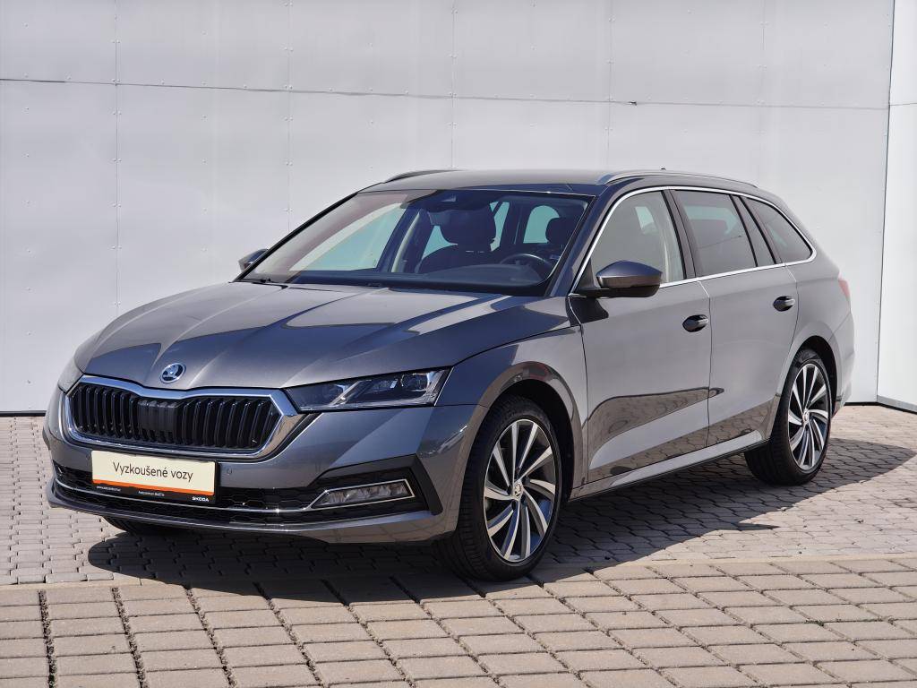 Škoda Octavia Style 6MP 1,5TSI
