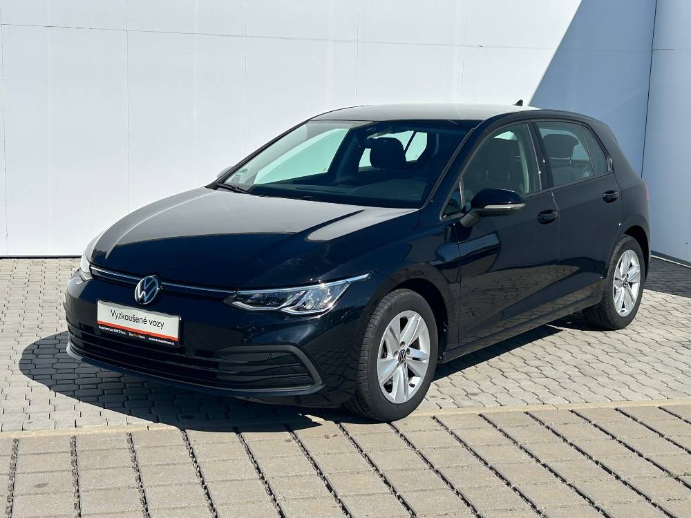 Volkswagen Golf Life 6G 1,5TSi