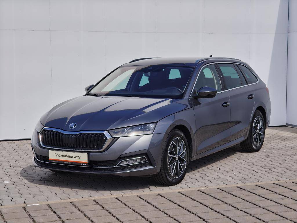 Škoda Octavia Style 7DSG 1,5TSI