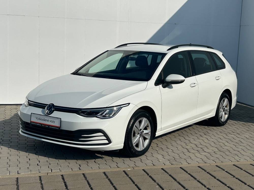 Volkswagen Golf Life 6G 1,5TSi
