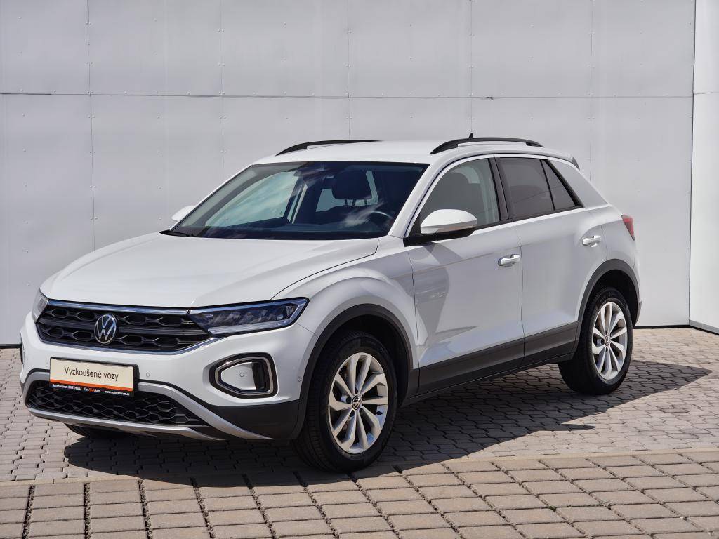 Volkswagen T-Roc Life 6G 1,0TSI