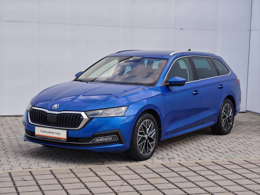 Škoda Octavia Style 7DSG 1,5TSI