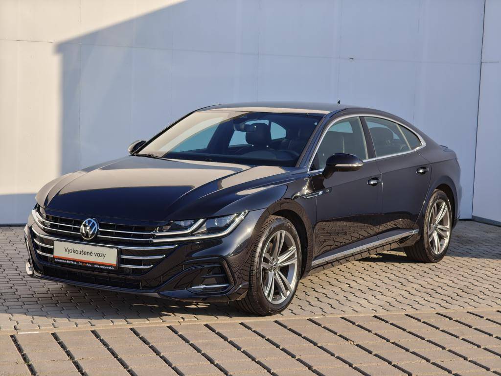 Volkswagen Arteon R-Line 6G 1,5TSI