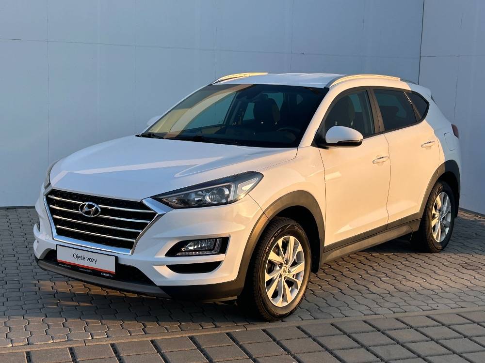 Hyundai Tucson 1,6 130 kw 1,6i