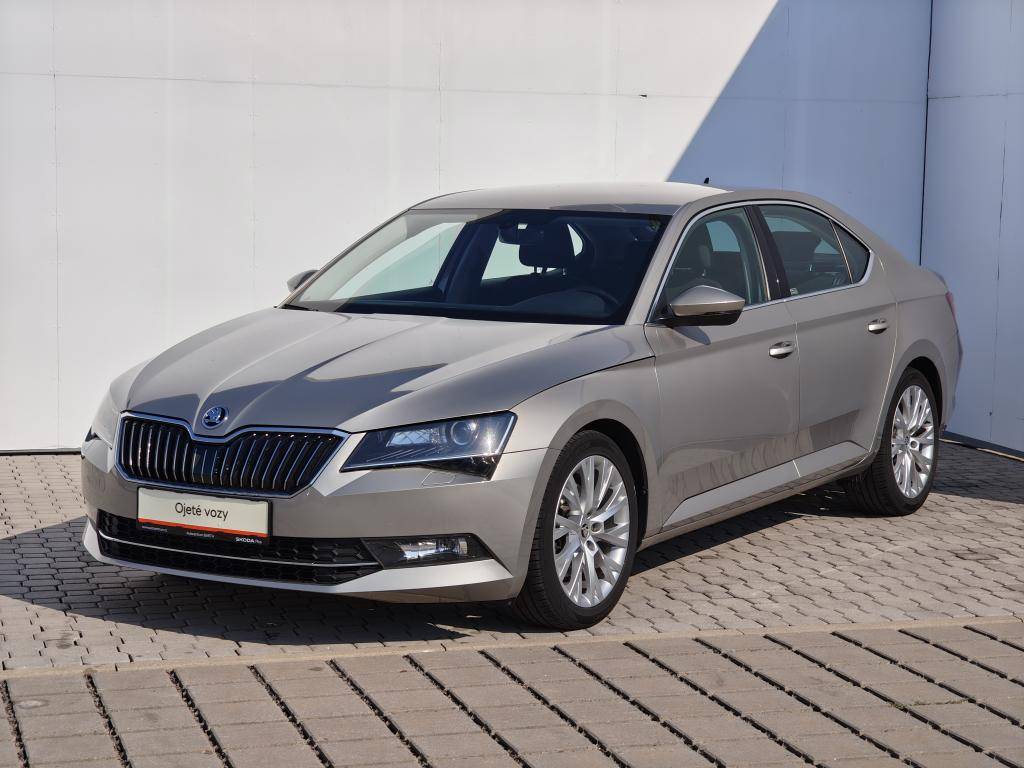 Škoda Superb Ambition Green tec 6DSG 2,0TDI